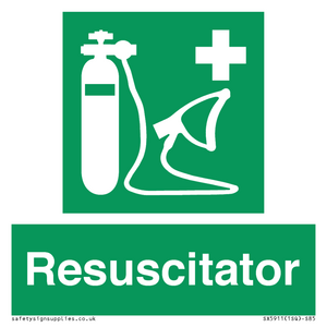Resuscitator